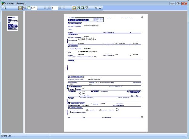 Formulario Rifiuti - Registro Carico Scarico Milano Como – Attribuzione  codici EER smaltimento speciali